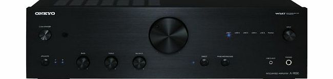 Onkyo A-9030 Stereo Hi-Fi Amplifier - Silver