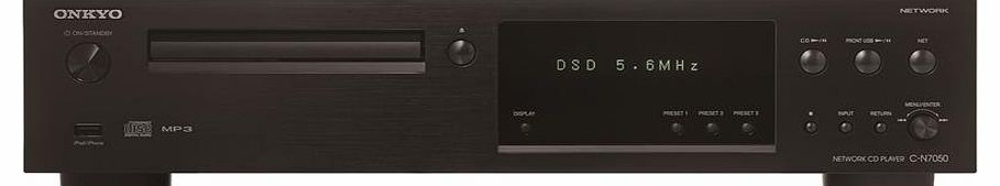Onkyo CN7050B Media Streaming Devices