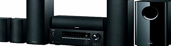 Onkyo Dolby Atmos 5.1.2 Channel AV Receiver and Speakers