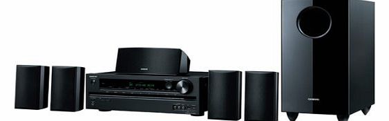 Onkyo  HT-S4505(B) 5.1 Channel Home Cinema Receiver/Speaker Package