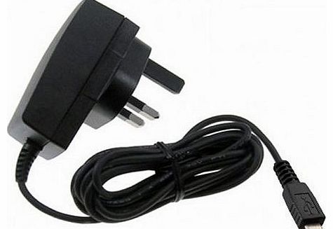 MAINS CHARGER FOR NEW SAMSUNG GALAXY S3 SIII SII S2 MOBILE PHONE UK P&P AC #C61