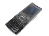 Crystal Hard Clear Case For Nokia 6500 S Slide