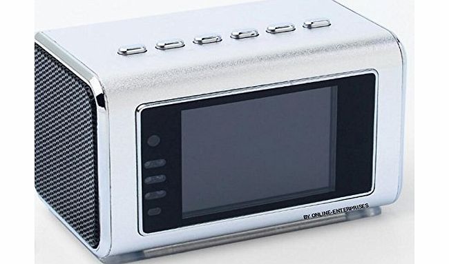 Online-Enterprises TOP Secret Spy Camera /Mini Clock Radio Hidden DVR- #1 Amazon seller in USA. 4.8 stars from 33 reviews! NOW AVAILABLE to SHIP to UK