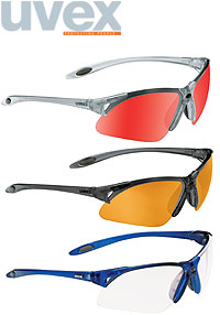 Onlinegolf Uvex Airwing Sunglasses