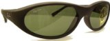 onlinesunspecs Ray Ban Daddy O Oval Wrap 2015 Sunglasses Black Frame G15 Lens Brand New from UK Ray Ban Stockist