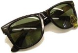 onlinesunspecs Ray Ban Wayfarer Originals Sunglasses Model 2113 Black/G15 Lens Brand New