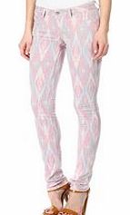 Only Ethnix aztec print jeggings