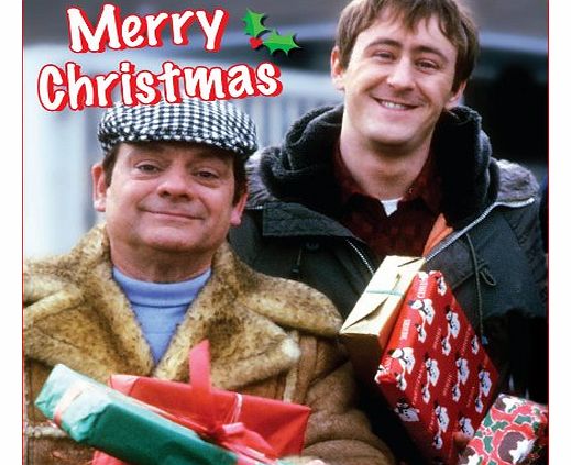 Only Fools and Horses General Christmas Greeting Card