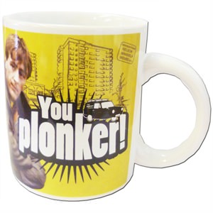 ONLY Fools and Horses Mug - You Plonker