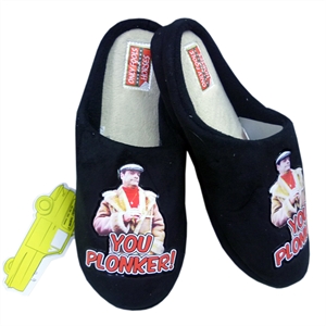 Fools and Horses Slippers - You Plonker