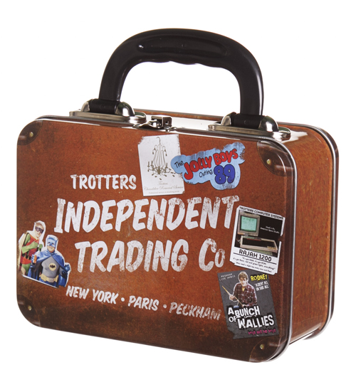 ONLY Fools And Horses Tin Tote