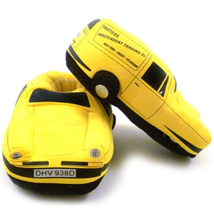 ONLY Fools and Horses Trotters Van Slippers