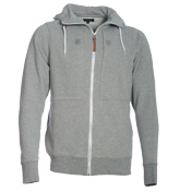 OnTour McFly Heather Full Zip Hooded Sweatshirt