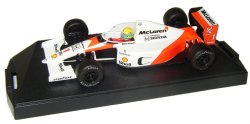 Onyx 1:43 Scale McLaren Honda 1997 - Ayrton Senna