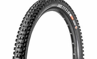 Ibex 27.5 X 2.40`` 60 Tpi Folding Mtb Tyre