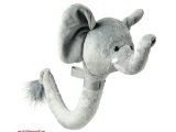 Oodles of Toys Ellie the Cuddly Ride-On Elephant