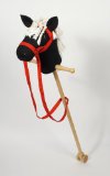 Oodles of Toys Hobby Horse Blackie