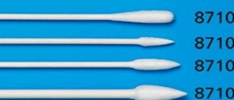 OooP! Craft Cotton Swab, Round Small 50 pc