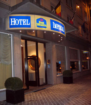 Best Western Hotel Imperial