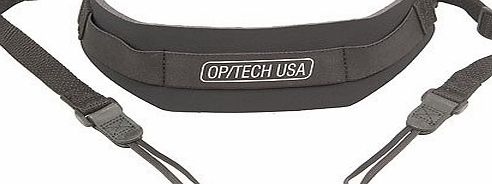 Op/Tech  Pro Loop Strap for Professional Camera/DSLR/Large Binoculars - Black