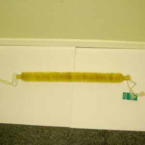 Opal Crafts Japanese Wraparound Backbrush