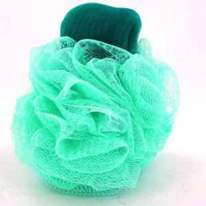 Opal Crafts Light Green Mesh Body Mop