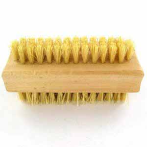 Opal Crafts Sisal Bristle Nail Brush