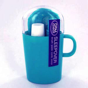 Opal Crafts Sleepover Travel Kit (Blue)