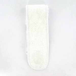 Opal Crafts Spa White Waffle Hair Band