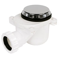 OPELLA Domed Shower Trap