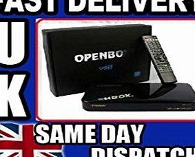 OpenBox GENUINE OPENBOX V5S(same as skybox f5s) HD Freesat PVR TV Satellite Receiver Box