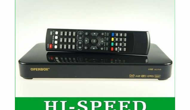 OpenBox  V5S SKYBOX F5S HD Freesat PVR TV Satellite Receiver Box ****UK STOCK****
