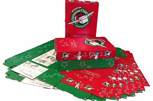 Christmas Child Charity Gift Boxes