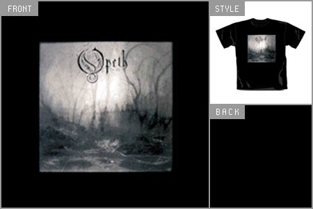 Opeth (Blackwater Park) T-Shirt ome_OOPETB01