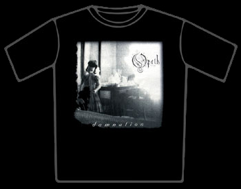 Opeth Damnation T-Shirt