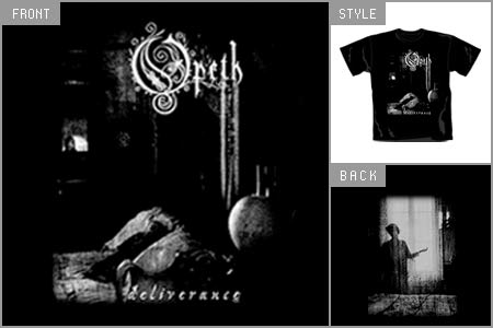 opeth (Deliverance) T-Shirt ome_OOPETB02