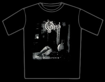 Opeth Deliverance T-Shirt
