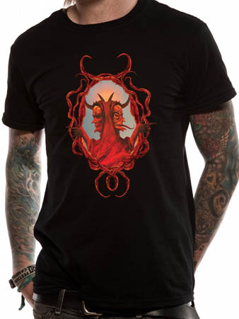 Opeth (Devil Root) T-shirt ome_OMHOPDR