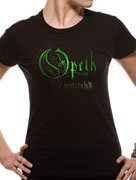 Opeth (Foil) T-shirt cid_3647skb
