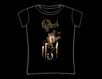 Opeth Ghost Reveries Skinny T-Shirt