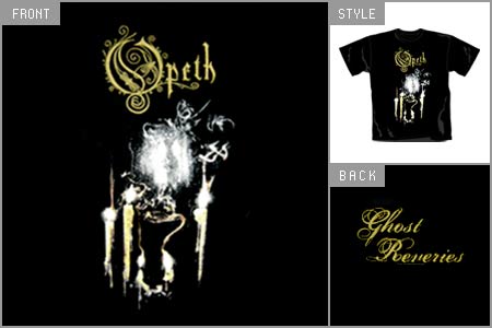 (Ghost Reveries) T-Shirt ome_OOPETB03