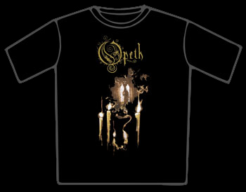 Opeth Ghost Reveries T-Shirt