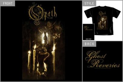 Opeth (Ghost) T-Shirt