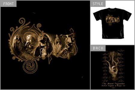 opeth (Grand Conjuction) T-Shirt ome_OOPETB20