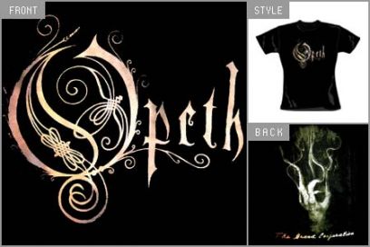 Opeth (Grand) Skinny T-Shirt