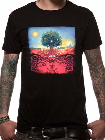 Opeth (Heritage) T-shirt atm_OPET11TSBHER