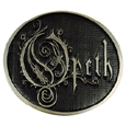 Opeth Logo Buckle