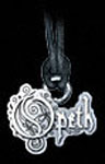 Opeth Logo Pendant