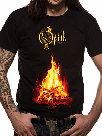 Opeth (Pyre) T-shirt ome_OMHOPPY