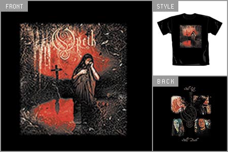 opeth (Still Life) T-Shirt ome_OOPETB12